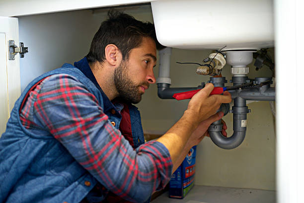 Our Proven Process for Efficient Plumbing Repairs